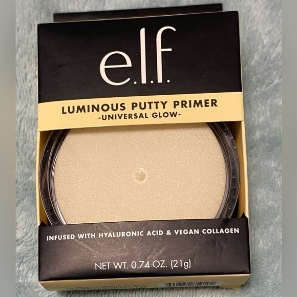 ELF Other - NEW E.l.f. Universal Glow Luminous Putty Primer